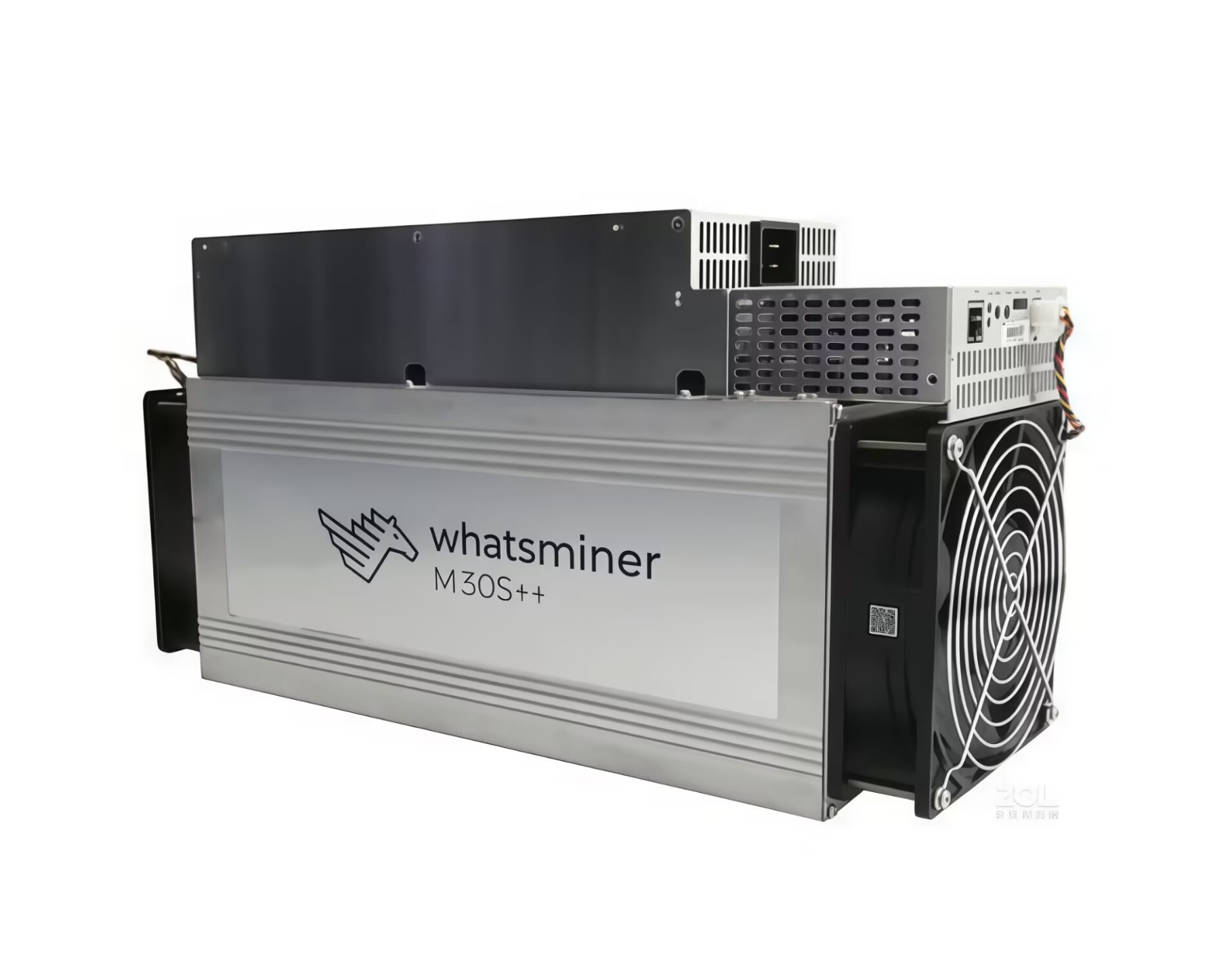 WhatsMiner M30S++